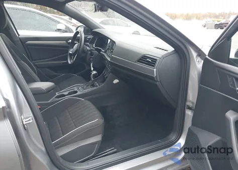 2024 Volkswagen Jetta 1.5T Sport from USA, damaged, VIN 3VWBM7BU2RM028668